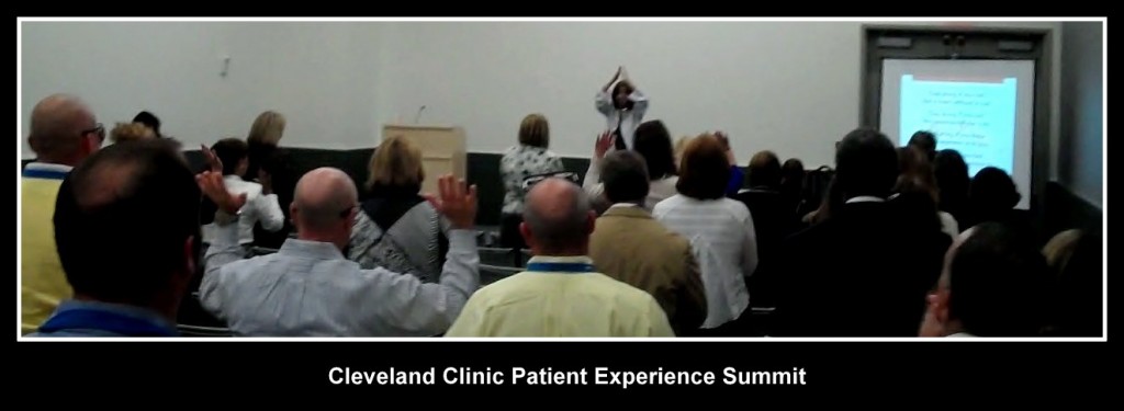 Cleve Clinic PESummit