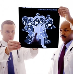 Doctors and Book Cover